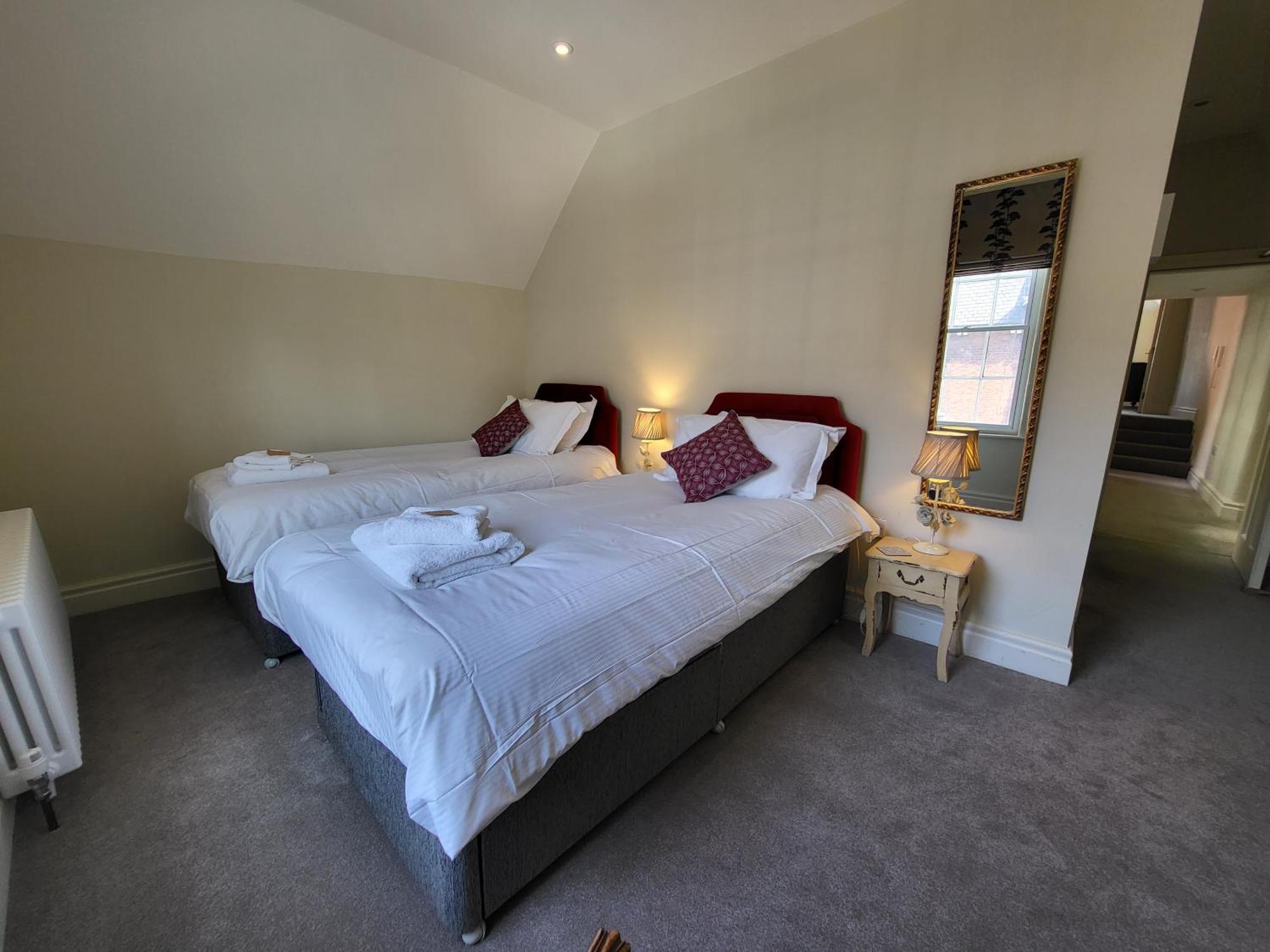 Apt 1, 71 Micklegate, York Exterior photo