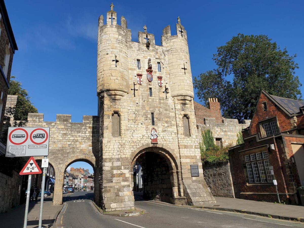 Apt 1, 71 Micklegate, York Exterior photo
